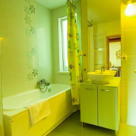דירה Penthouse Retreat בראשוב