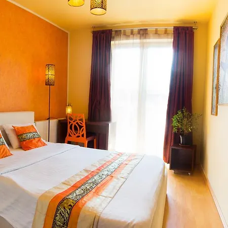 Penthouse Retreat בראשוב