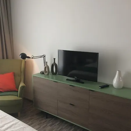 דירה Penthouse Retreat