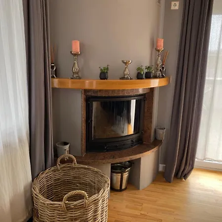 דירה Penthouse Retreat
